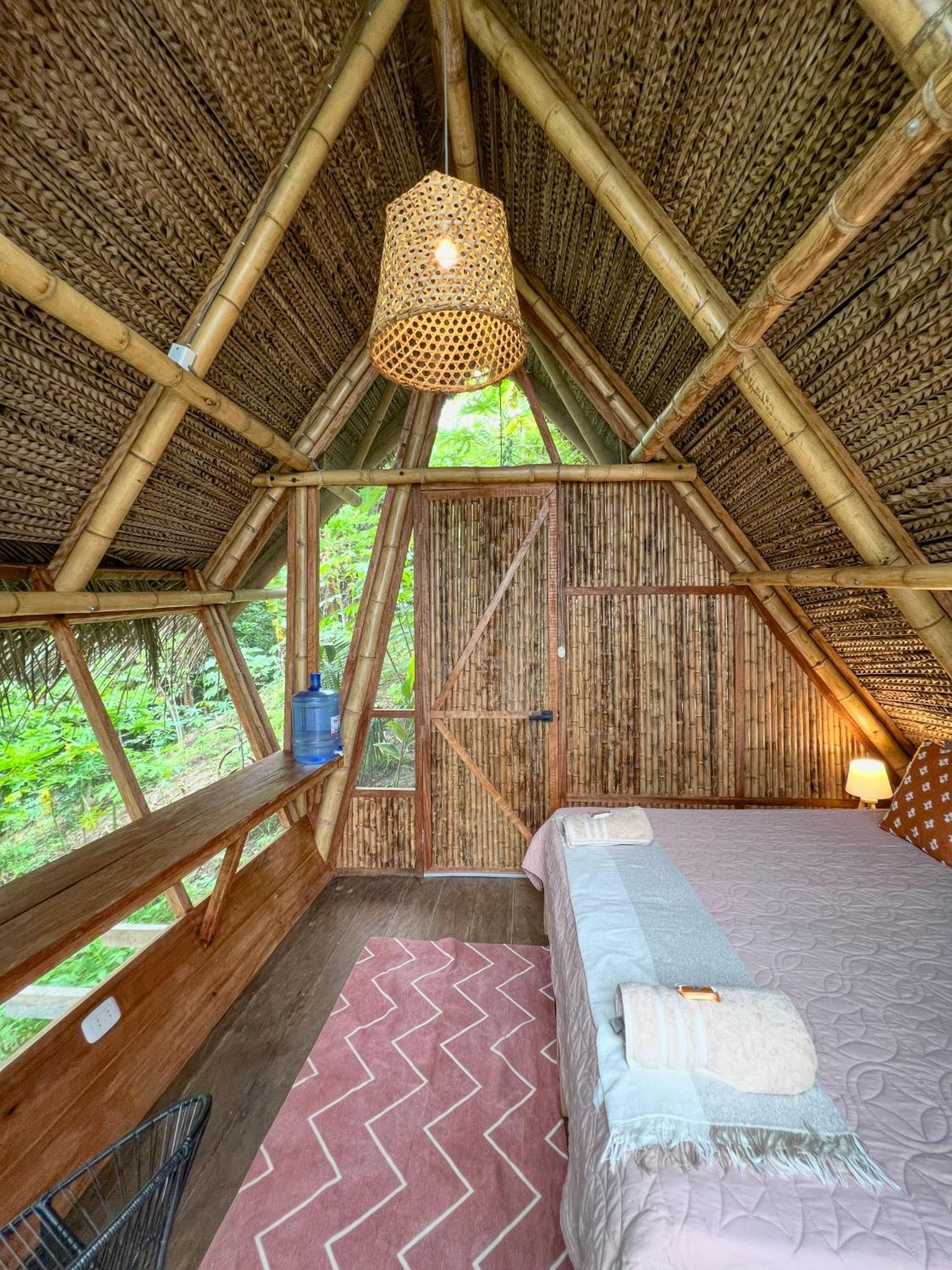 Tierra Alta, Refugio De Montana, Sauce Hotel Eksteriør billede