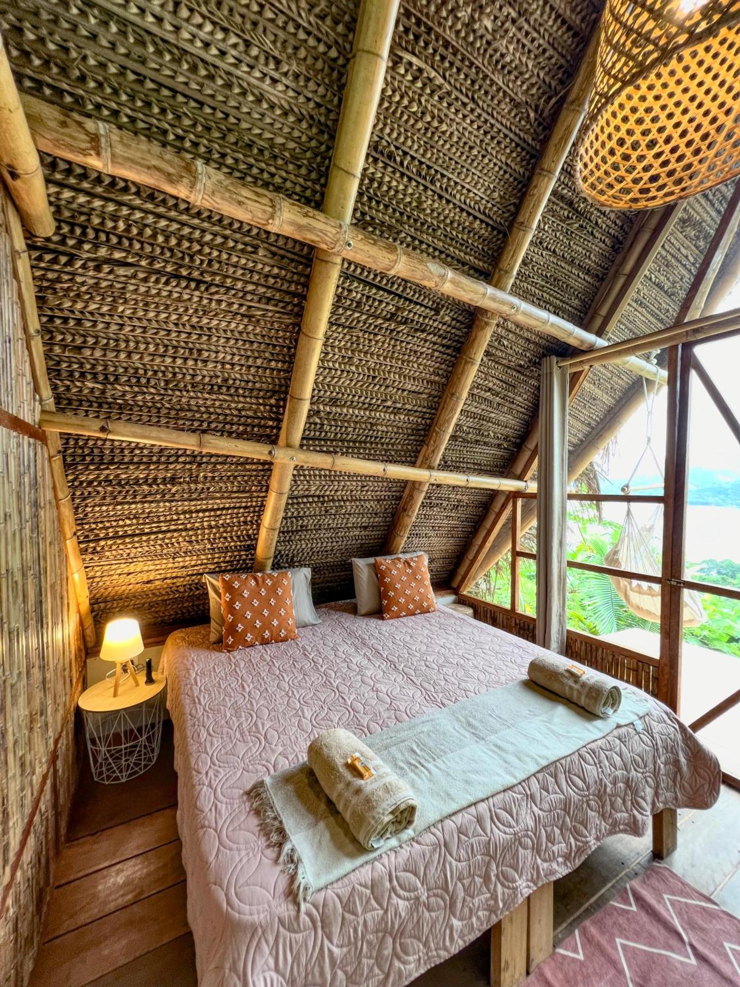 Tierra Alta, Refugio De Montana, Sauce Hotel Eksteriør billede