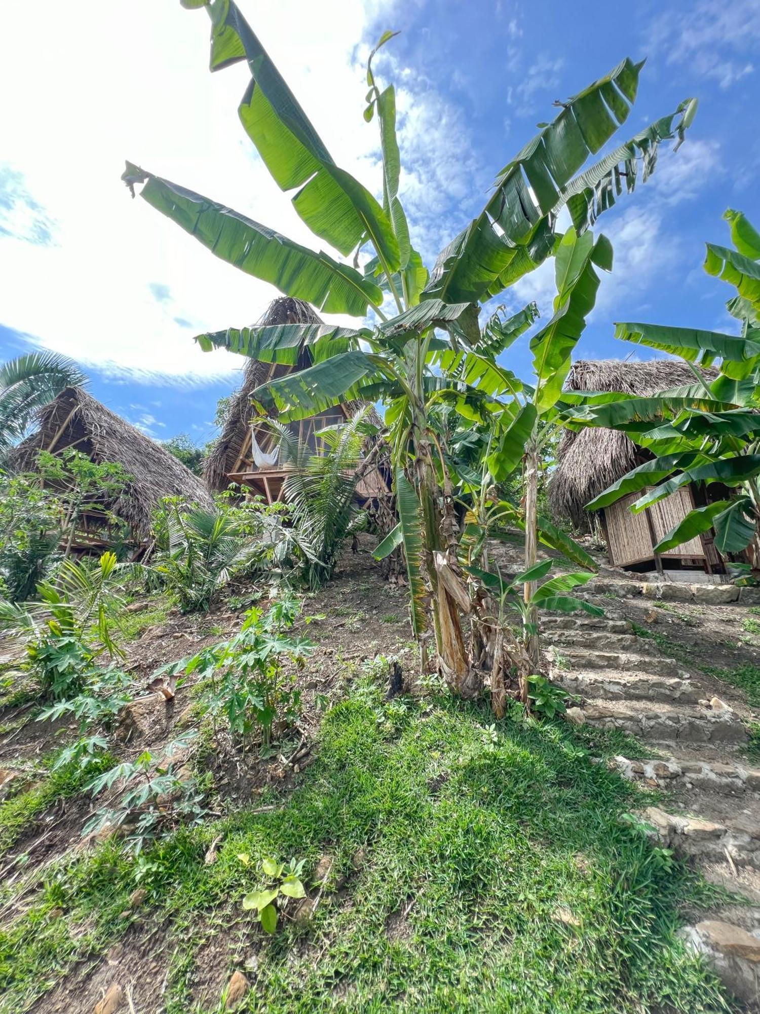 Tierra Alta, Refugio De Montana, Sauce Hotel Eksteriør billede
