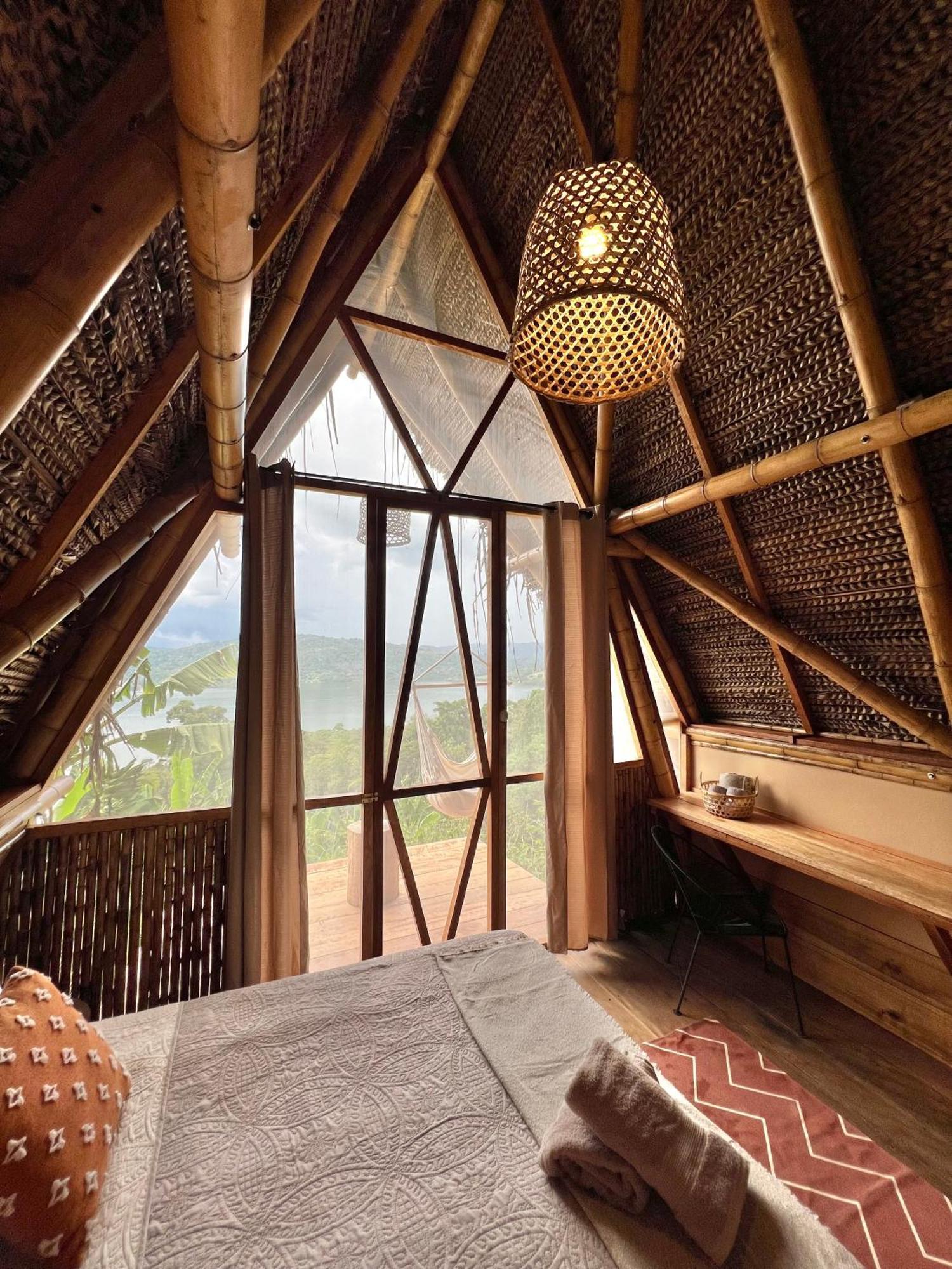 Tierra Alta, Refugio De Montana, Sauce Hotel Eksteriør billede