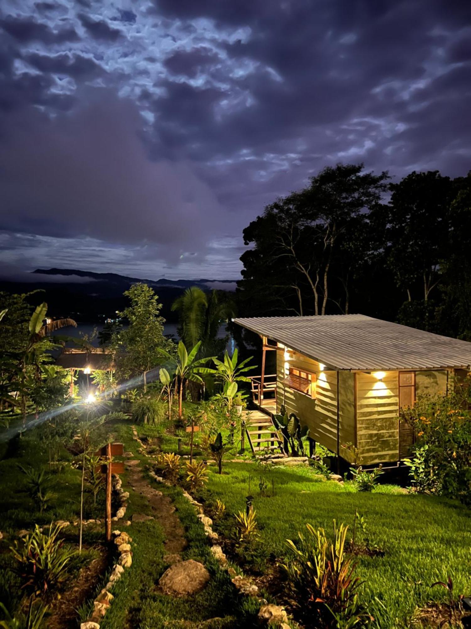Tierra Alta, Refugio De Montana, Sauce Hotel Eksteriør billede