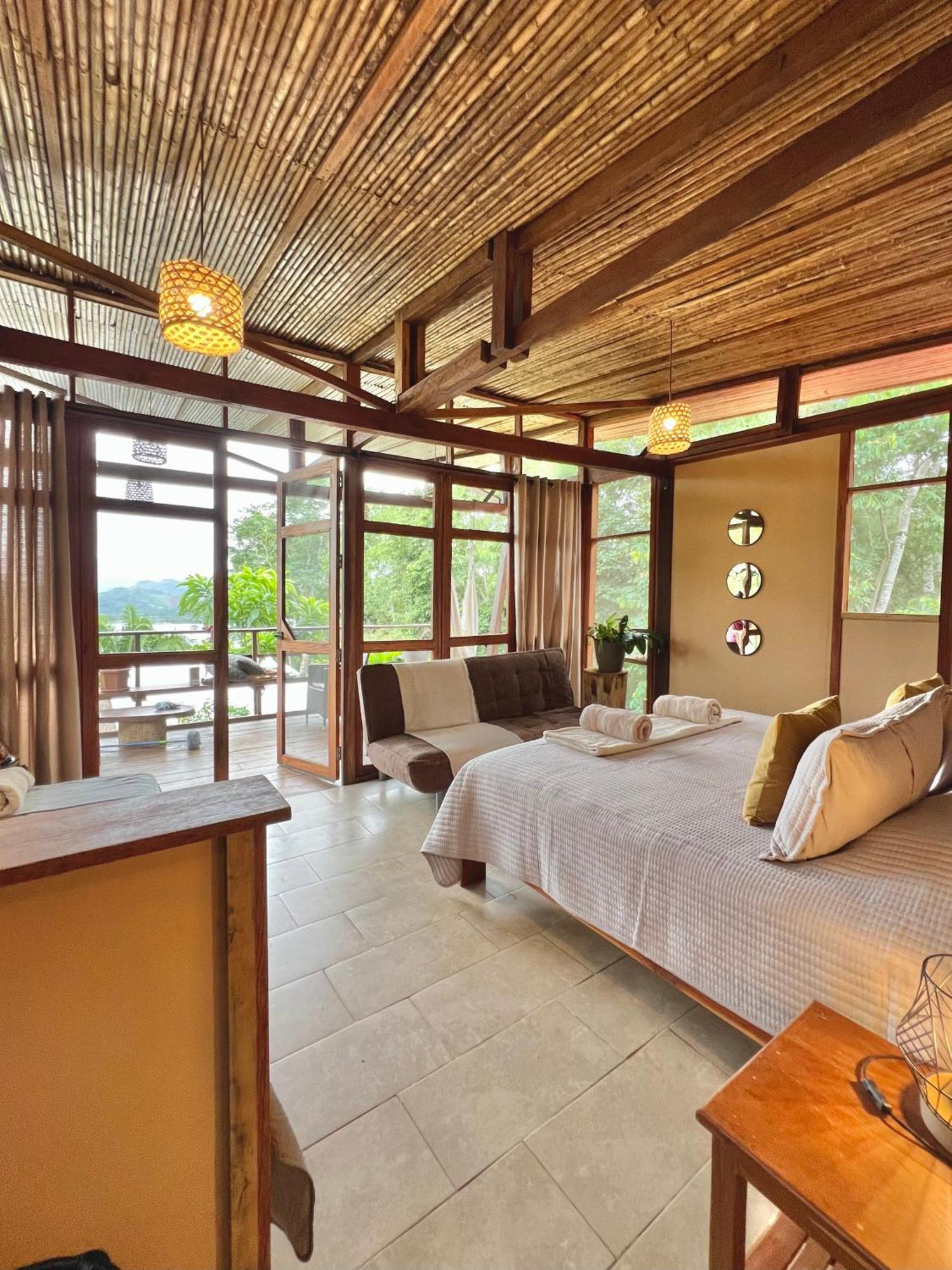 Tierra Alta, Refugio De Montana, Sauce Hotel Eksteriør billede