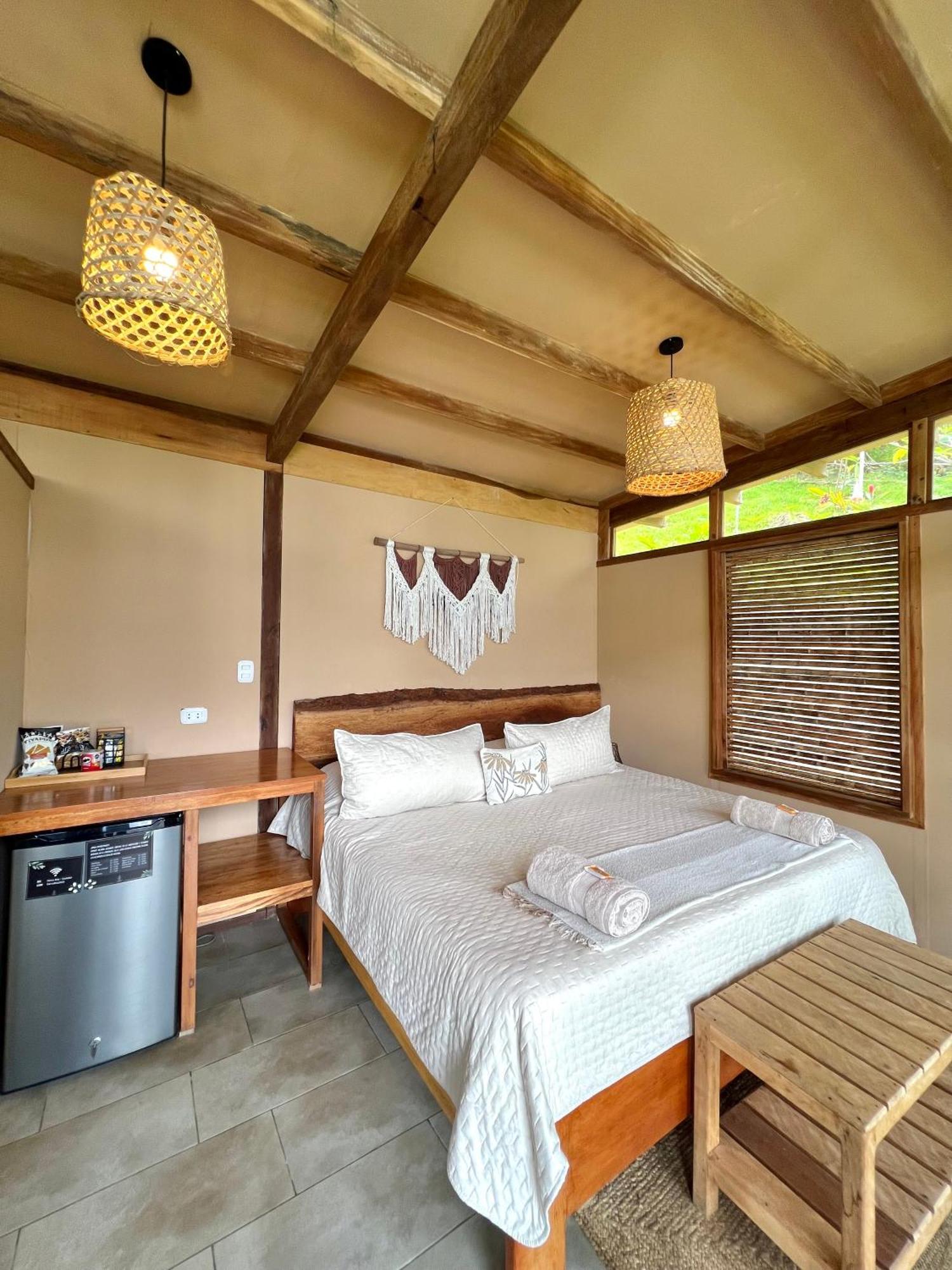 Tierra Alta, Refugio De Montana, Sauce Hotel Eksteriør billede