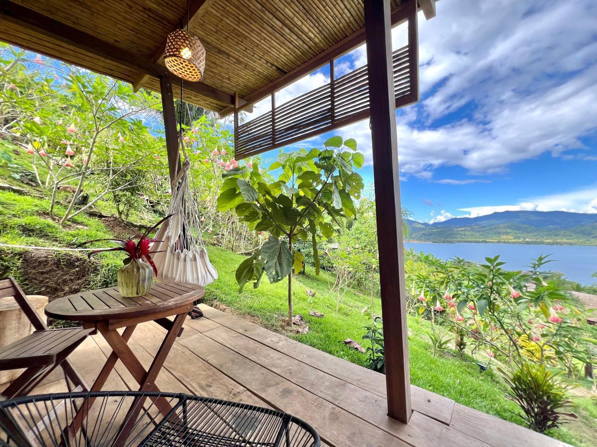Tierra Alta, Refugio De Montana, Sauce Hotel Eksteriør billede