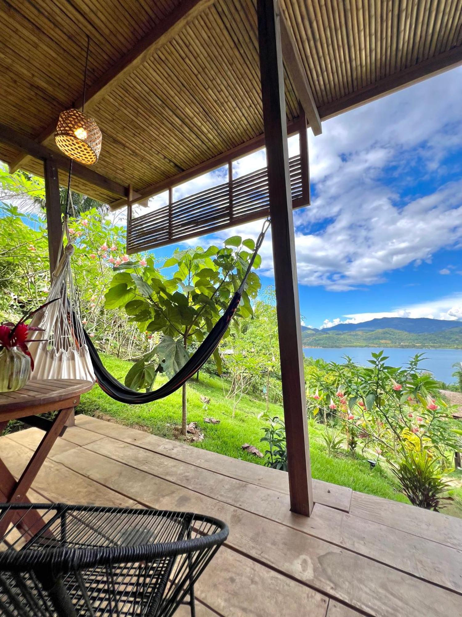 Tierra Alta, Refugio De Montana, Sauce Hotel Eksteriør billede